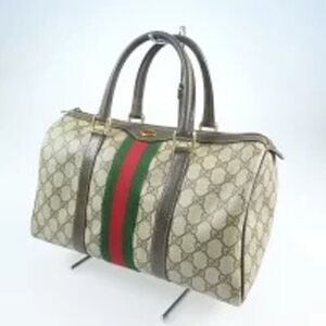 Gucci GG Sherry Mini Boston Bag